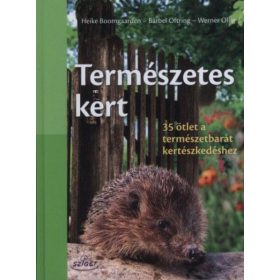 Természetes kert