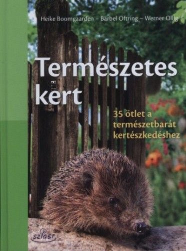 Természetes kert