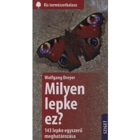 Milyen lepke ez?