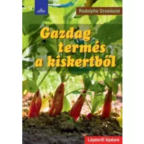 Gazdag termés a kiskertből