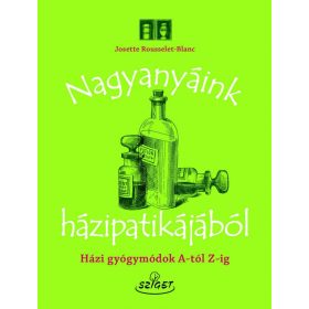 Nagyanyáink házipatikájából