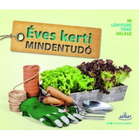 Éves kerti mindentudó