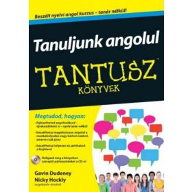 Tanuljunk angolul - CD melléklettel