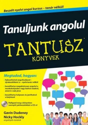 Tanuljunk angolul - CD melléklettel