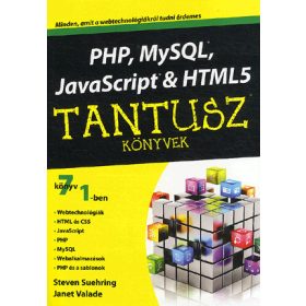 PHP, MySQL, JavaScript&HTML 5
