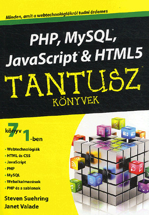 PHP, MySQL, JavaScript&HTML 5