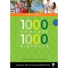 1000 Domande - 1000 Risposte - olasz középfok
