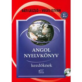 Angol nyelvkönyv kezdőknek