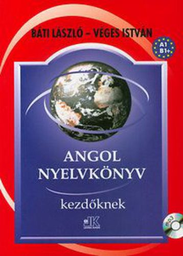 Angol nyelvkönyv kezdőknek