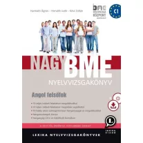 Nagy bme nyelvvizsgakönyv - Angol felsőfok - Lx-0066-1