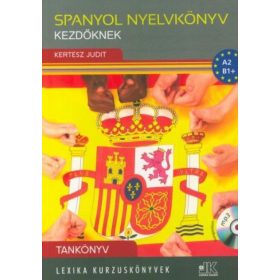 Spanyol nyelvkönyv kezdőknek