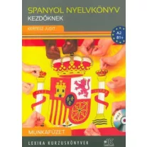 Spanyol nyelvkönyv kezdőknek