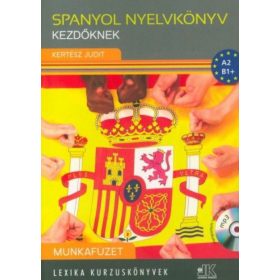 Spanyol nyelvkönyv kezdőknek