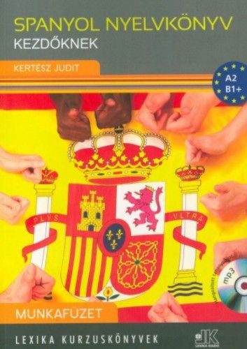 Spanyol nyelvkönyv kezdőknek