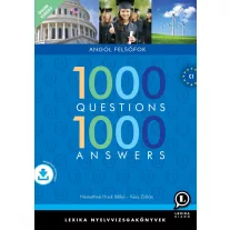 1000 questions 1000 answers - Angol felsőfok 5.kiadás