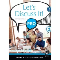 Let’s discuss it! pro lx-0023-1