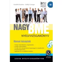 Nagy bme nyelvvizsgakönyv. német középfok