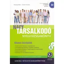 Nagy társalkodó nyelvvizsgakönyv - Német középfok