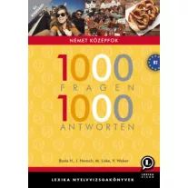 1000 fragen 1000 antworten - Német középfok