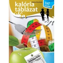 Kalóriatáblázat