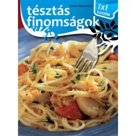 1x1 Tésztás finomságok