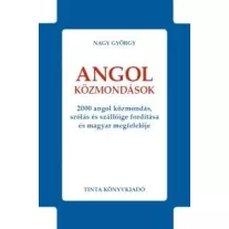 Angol közmondások