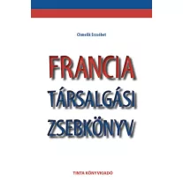 Francia társalgási zsebkönyv