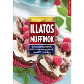Illatos muffinok