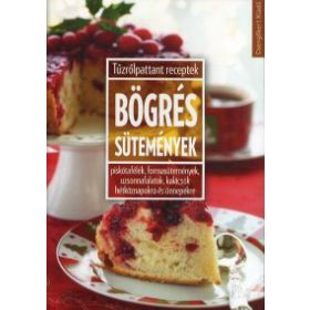 Bögrés sütemények