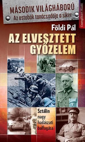 Az elveszett győzelem-Sztálin nagy hadászati balfogása