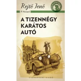 A tizennégy karátos autó