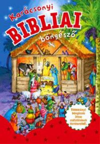 Karácsonyi bibliai böngésző