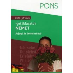 Önálló nyelvtanulás Igetáblázatok - Német