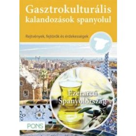 Gasztrokulturális kalandozások spanyolul