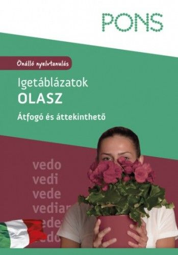 PONS Igetáblázatok - Olasz