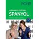 PONS Nyelvtan 3 lépésben - Spanyol ÚJ