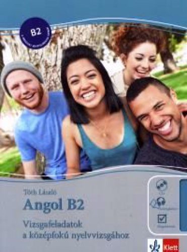 Angol B2 (audió CD melléklettel)