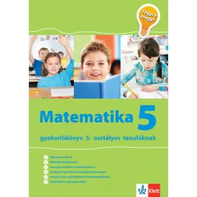   Jegyre megy! - Matematika gyakorlókönyv 5. osztályos tanulóknak