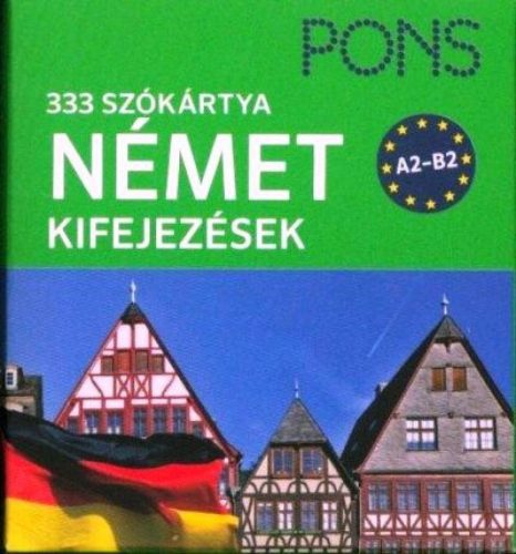 333 szókártya - Német kifejezések