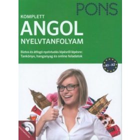   Kompett angol nyelvtanfolyam kezdőknek és újrakezdőknek A1-A2