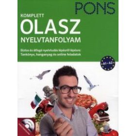 Komplett Olasz Nyelvtanfolyam A1-A2