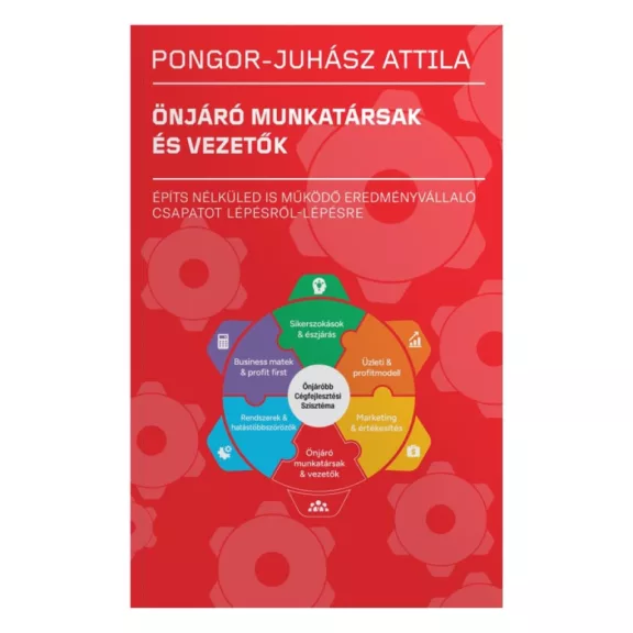Önjáró munkatársak és vezetők Önjáró munkatársak és vezetők