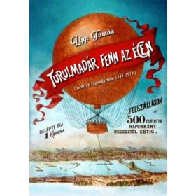 Turulmadár fent az égen