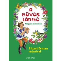 A bűvös ládikó - Magyar népmesék
