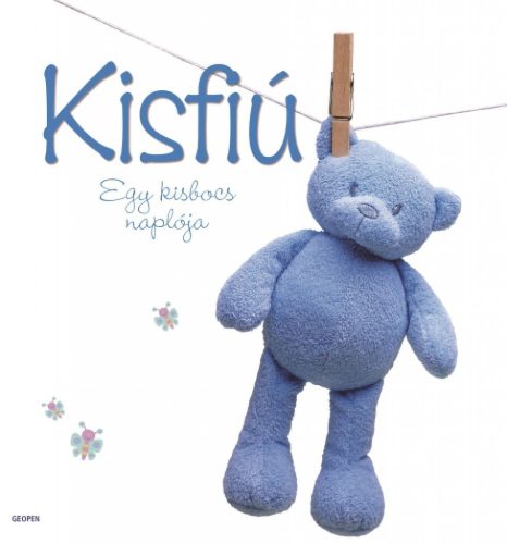 Egy kisbocs naplója - Kisfiú