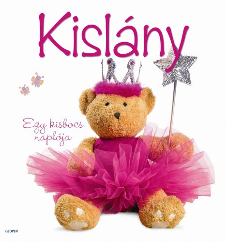 Egy kisbocs naplója - Kislány