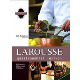Larousse gasztronómiai lexikon