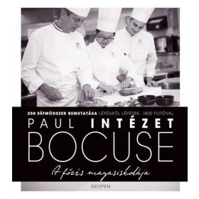 A főzés magasiskolája