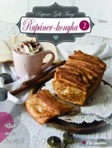 Rupáner-konyha 2. - Újabb bögrés finomságok!