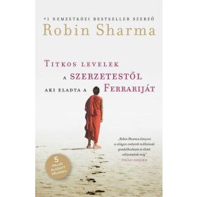 Titkos levelek a szerzetestől, aki eladta a Ferrariját